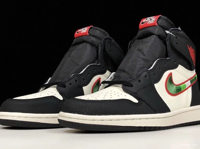 Jordan Air OG Born' Star 555088 'A Retro - High 1 015 Is 0606